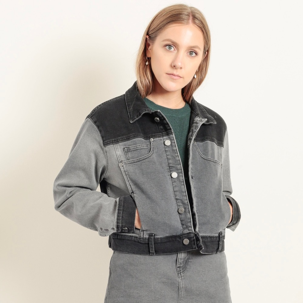 ética jett denim jacket